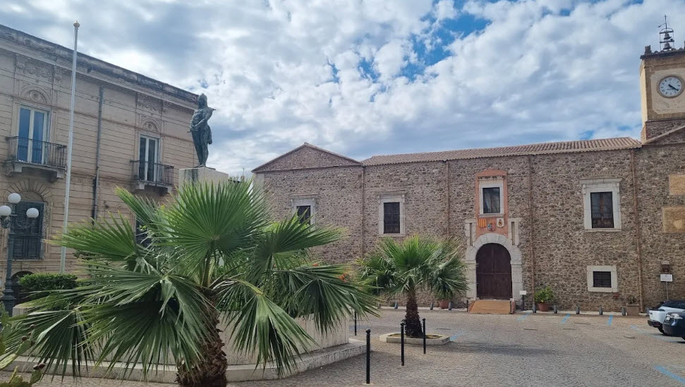 Palazzo Fortunato, Italy